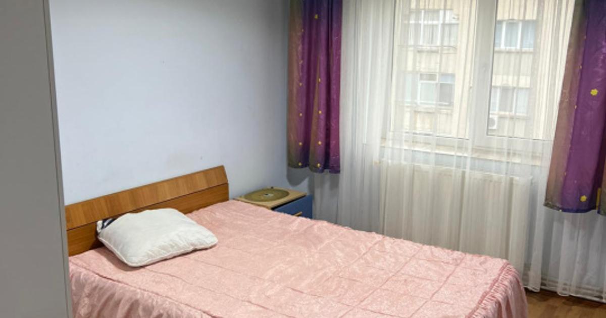 Apartament 3 camere, 70 mp, Balș zona Jiu