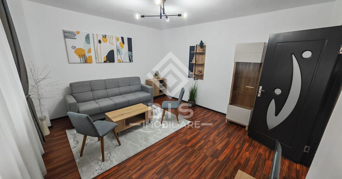 Apartament 2 Camere Decomandat, Str. Năsăudului – Etaj 10