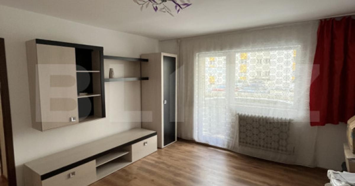 Apartament 3 camere complet renovat – 66 mp utili –Etaj 1, zona Han