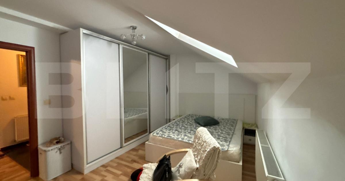 Aparatment 3 camere zona Decebal