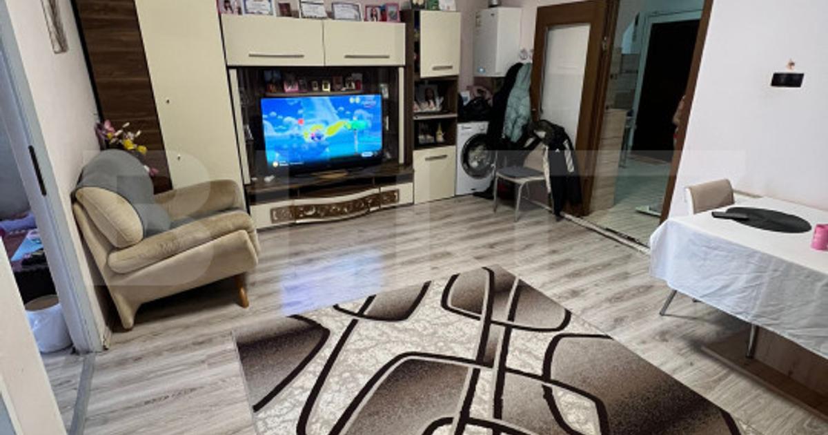 Apartament 3 camere Pietonal Liviu Rebreanu