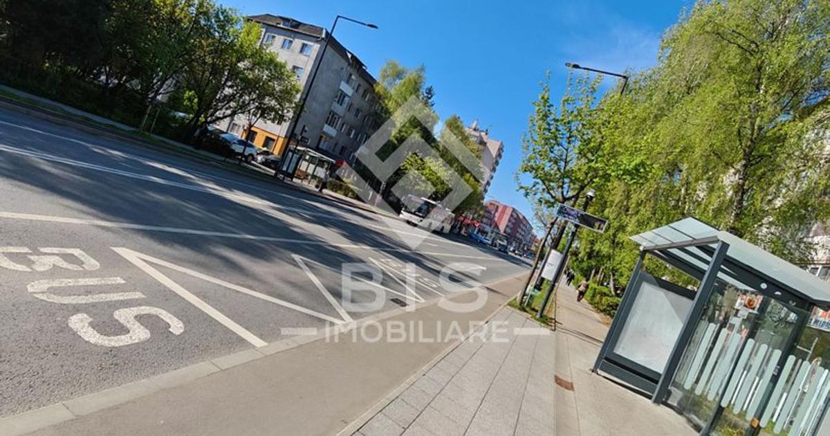Oportunitate Investitie / Spatiu Decebal
