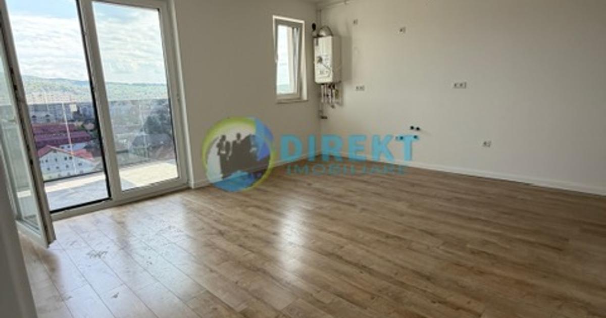 Apartament modern cu panoramă spectaculoasă – bloc nou , zona Decebal