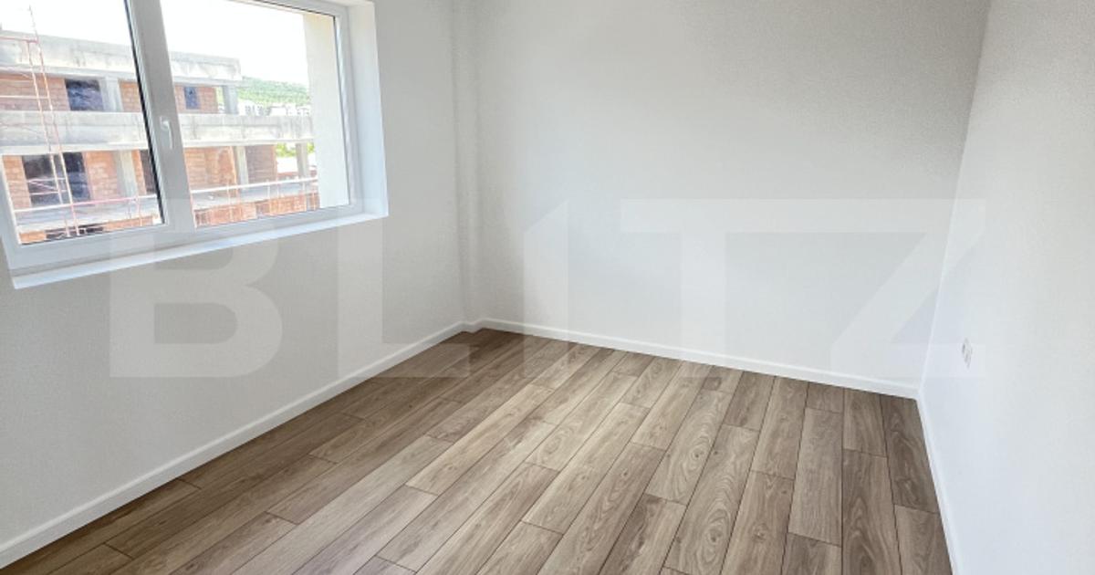 Apartament 3 camere – bloc nou, la stadiul de finisat