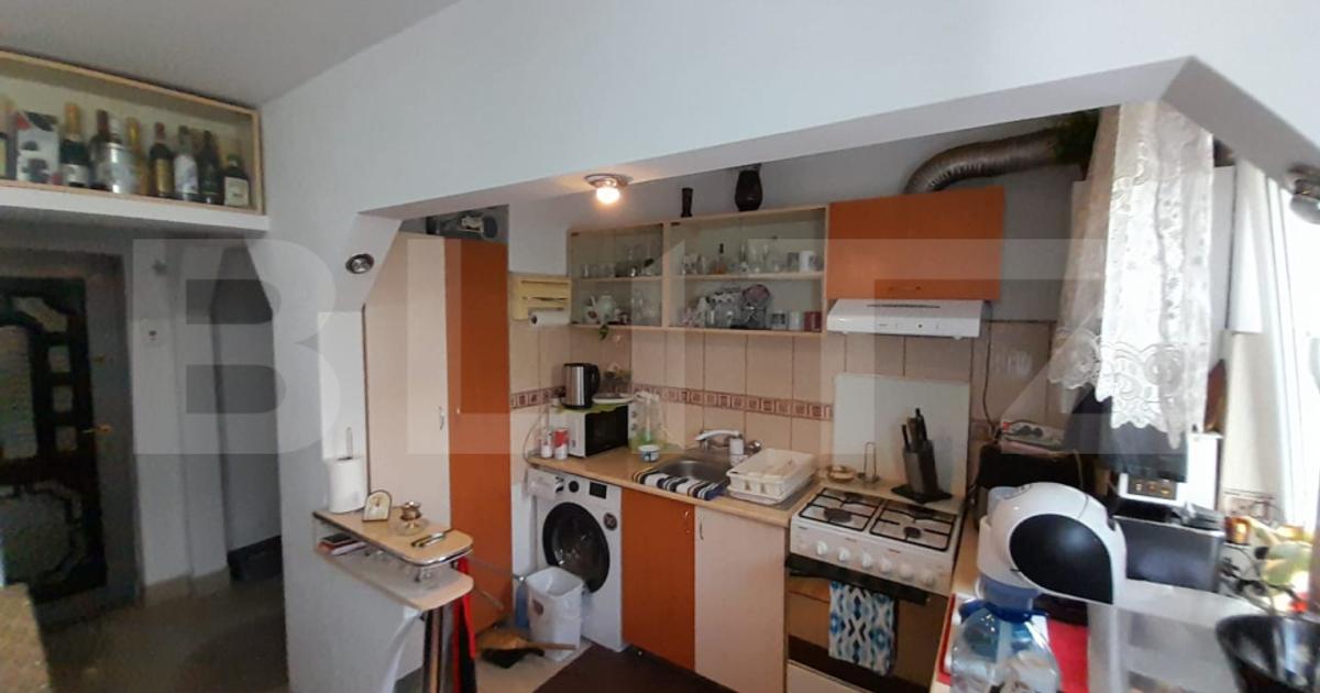 Apartament cu 2 camere, 52 mp, etaj 3, zona Decebal