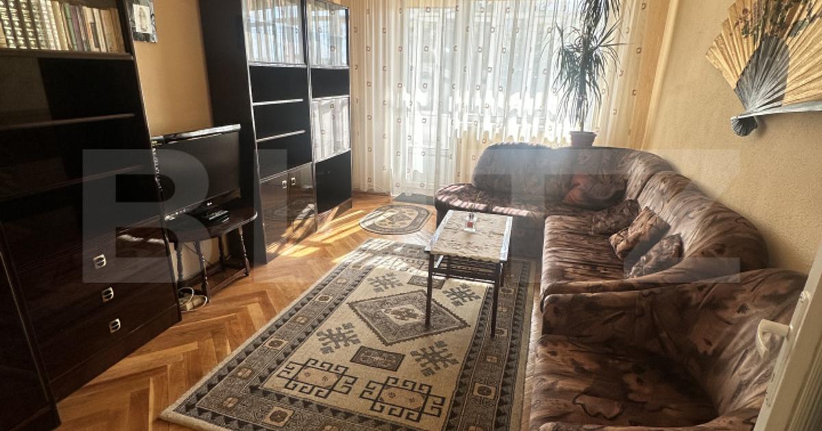 Apartament 3 camere, 73 mp, zona Centrala