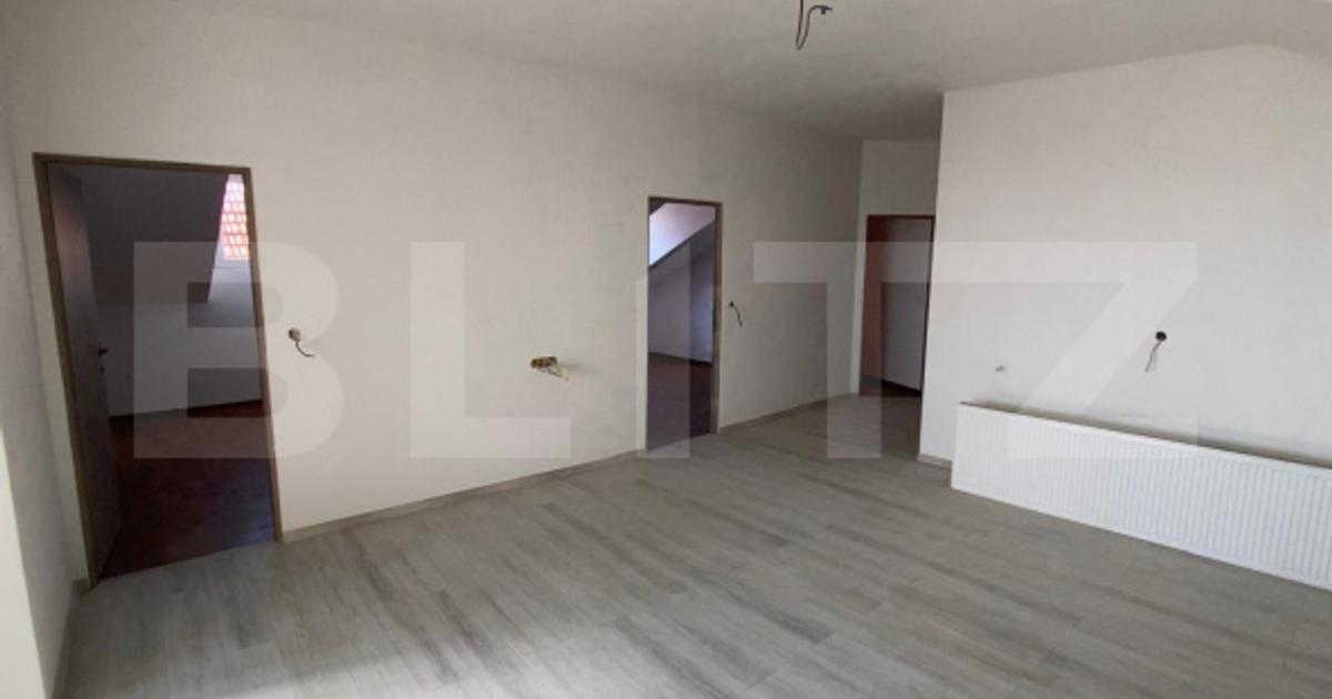 Apartament 5 camere – 117 mp utili, 2 bai, zona Decebal