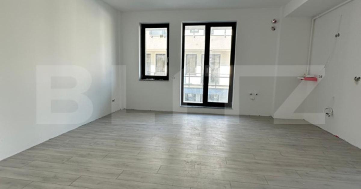 Apartament 3 camere în bloc nou