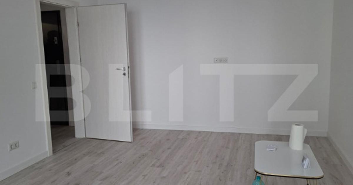 Apartament 2 camere nou, 51,7 mp, CF emis, bloc cu lift, Panoramic