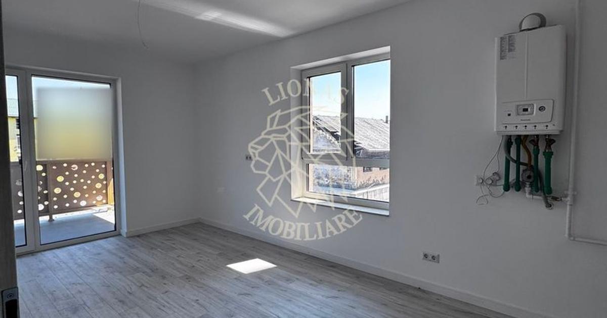 Apartement 2 camere-etaj 1-balcon 13,3 mp-Zona Dr. Dumitrei