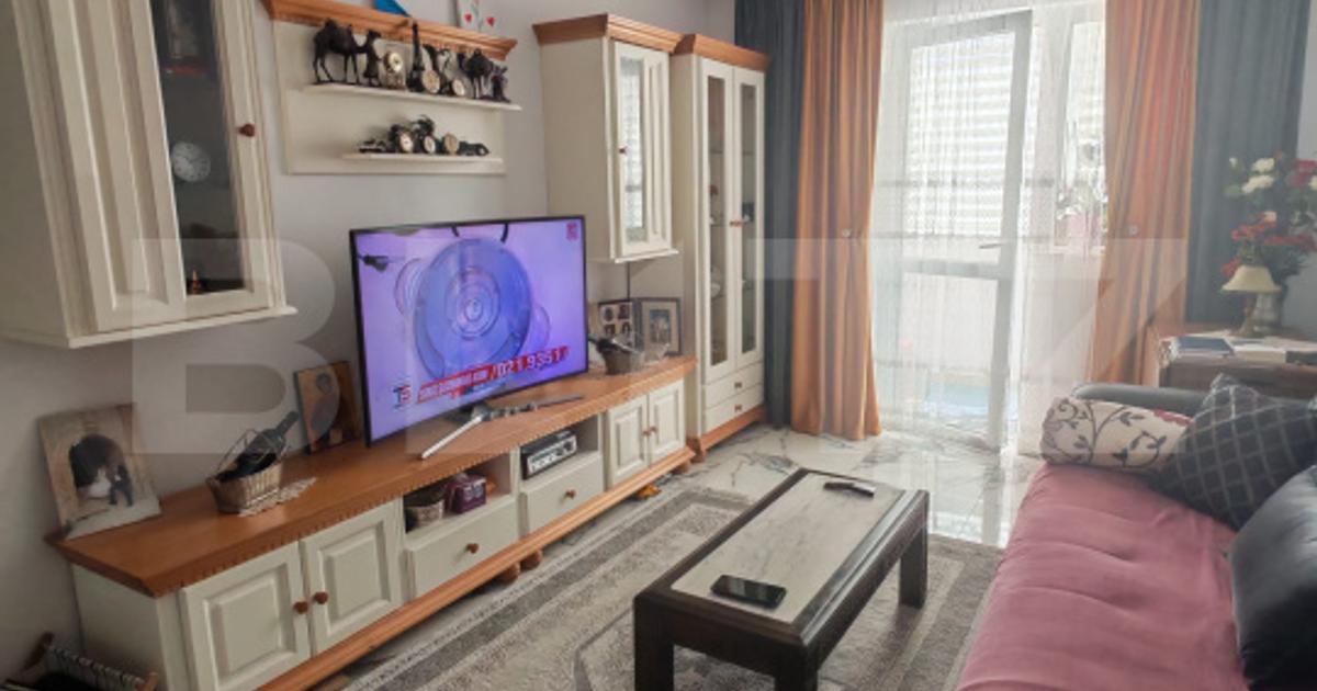 Apartament 2 camere de vanzare, 63 mp, zona Unirea