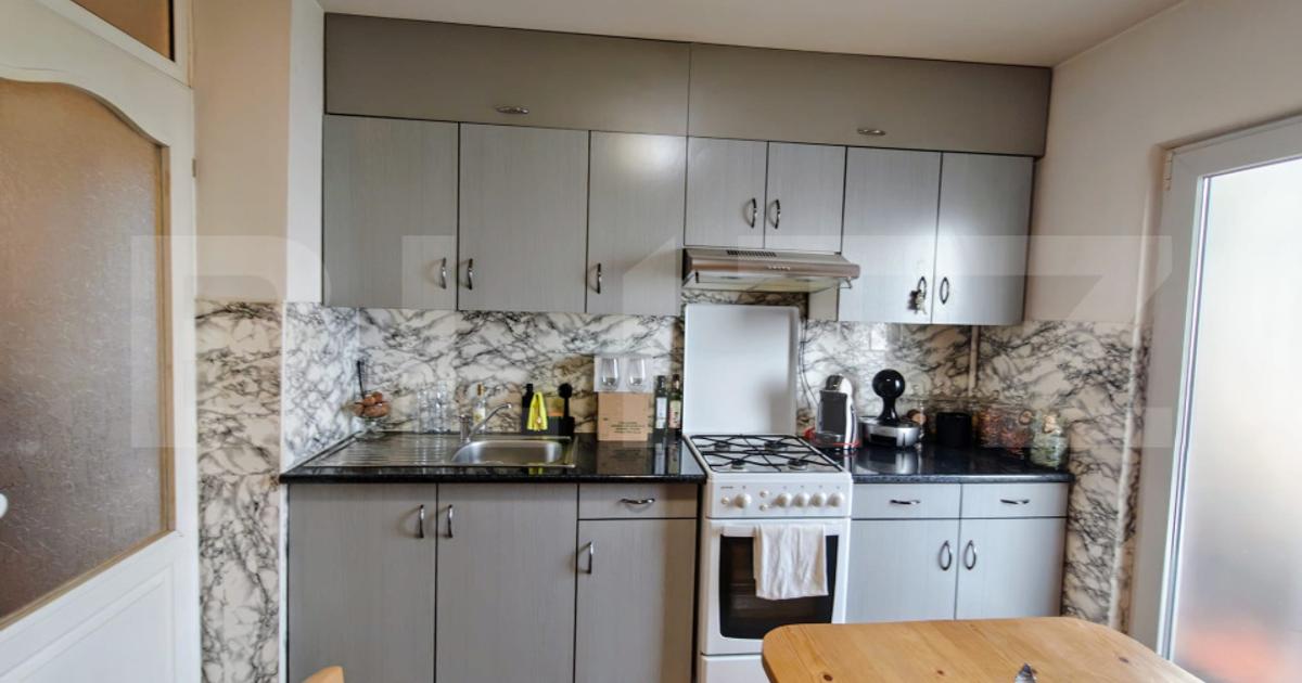 Apartament decomandat 2 camere – zona Lama