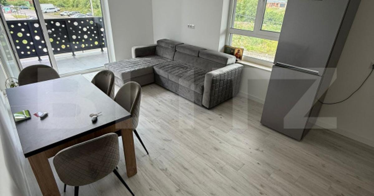 Apartament 2 camere, 47 mp - Panoramic Residence