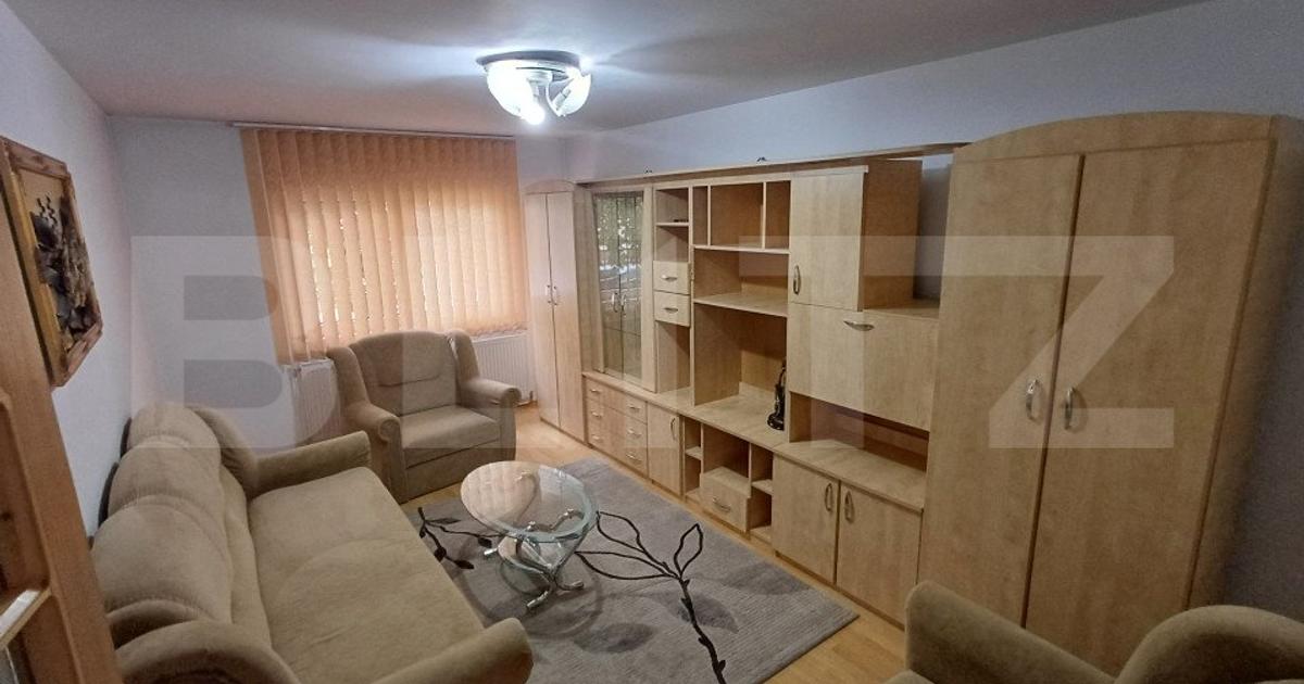 Apartament 2 camere, zona Stefan  Cel Mare