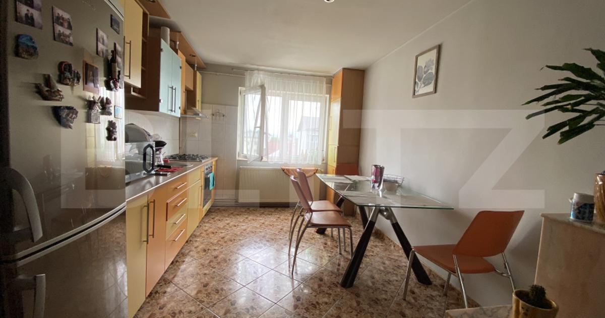 Apartament cu 2 camere, decomandat, mobilat, parcare – Ștefan cel Mare