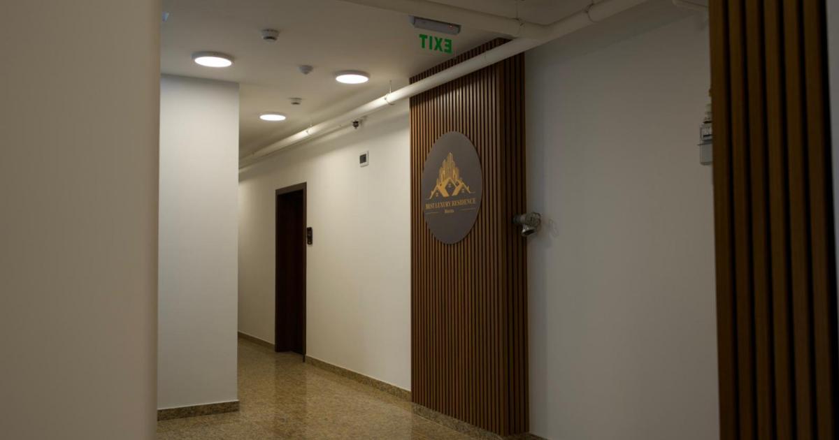 Ansamblu rezidential, zona Libertatii apartamente 2-3 camere