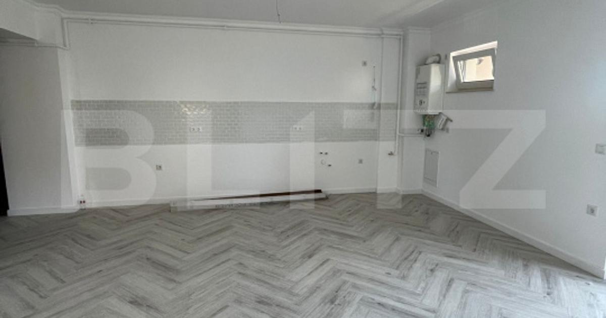 Apartament cu 2 camere – balcon mare, panoramă superbă, complex nou