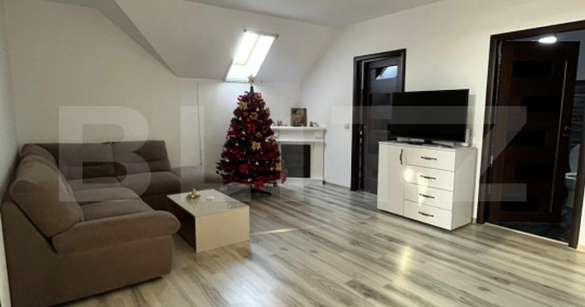 Apartament 2 camere, etaj 3, zona Sud
