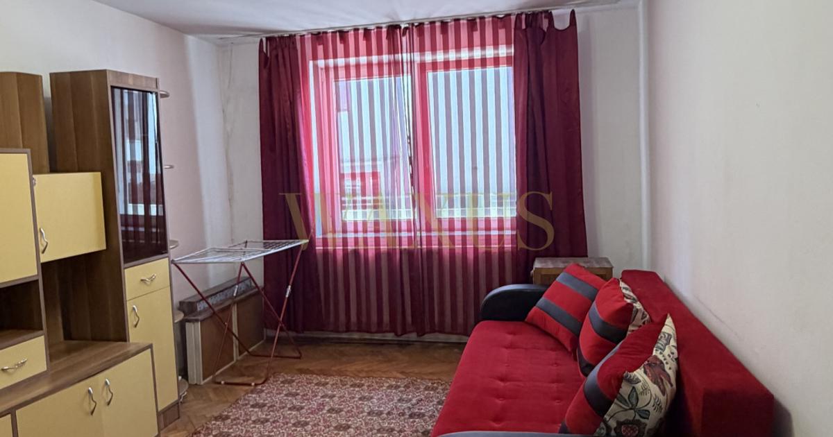 OPORTUNITATE DE INVESTIȚIE Apartament cu o cameră+garsonieră, parter, zona SUD