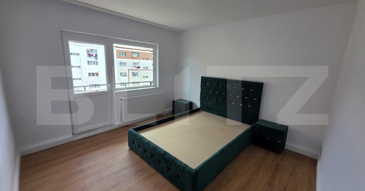 Apartament 2 camere, 52 mp, recent renovat, zona de sud