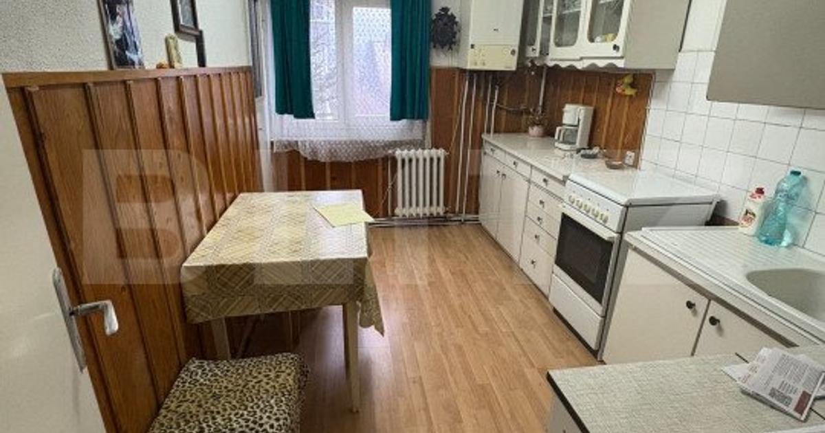 Apartament de vanzare, 3 camere, etaj 3, zona Kaufland-SUD