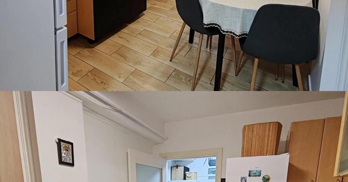 Apartament 2 camere bloc nou