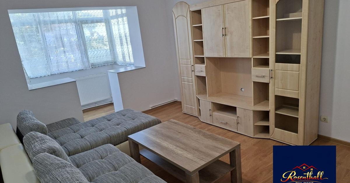 Apartament cu 2 camere, etaj 3, SD, zona Primaverii
