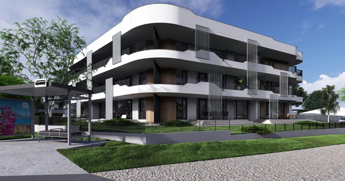 Bloc de apartamente in Stancesti