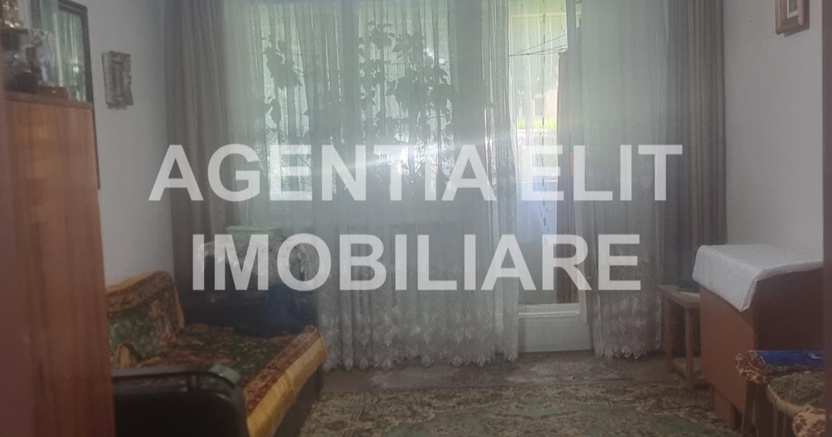 Apartament 2 camere, zona Scolii nr 7, 54 mp, decomandat