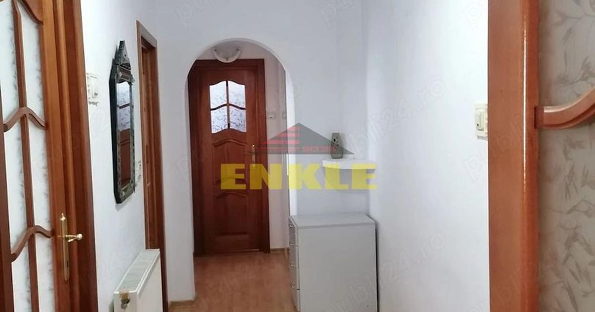 Apartament 2 camere decomandat –  Liceul Mihai Eminescu