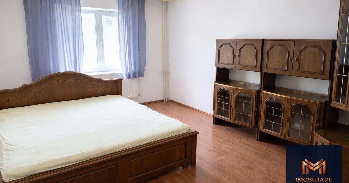 Apartament 2 camere, decomandat ,etaj 3,zona centrala_George Enescu