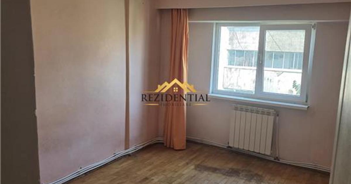 APARTAMENT DOUA CAMERE - PIATA MARE