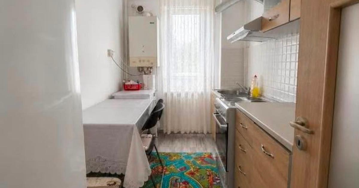 Apartament 2 camere complet renovat etaj 1