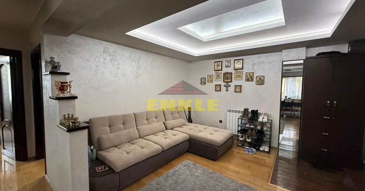 De vânzare – Apartament 3 camere în bloc nou