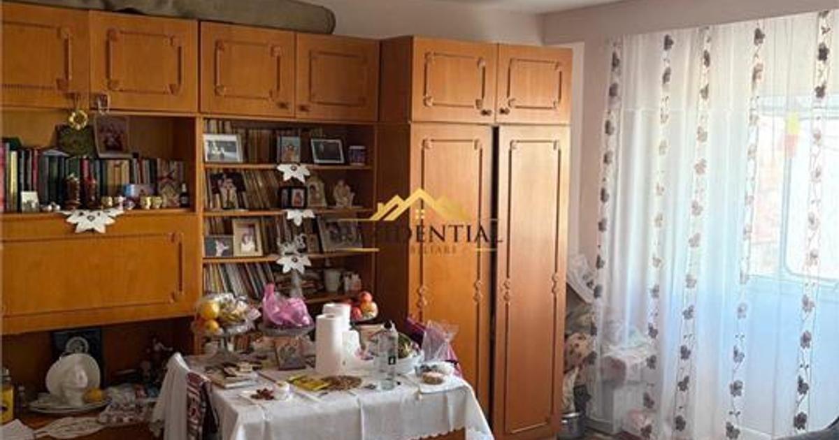 APARTAMENT 3 CAMERE - BLD. GEORGE ENESCU