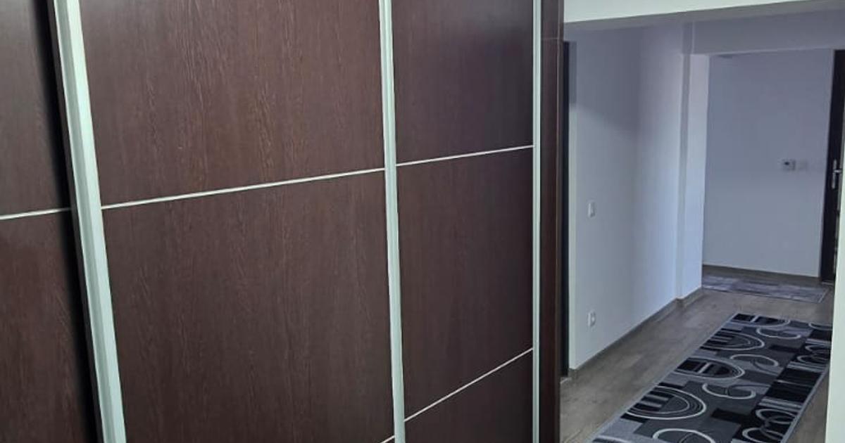 Apartament 4 camere renovat mobilat si utilat