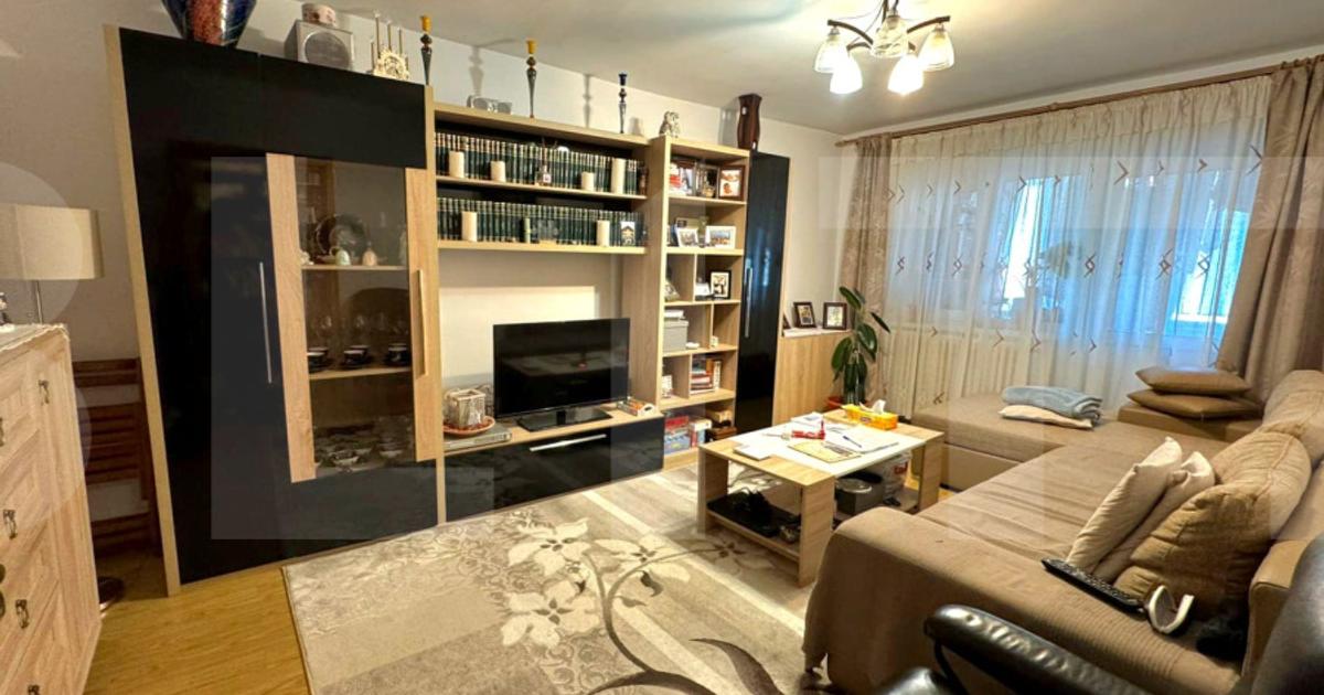 Apartament spațios cu 6 camere – zonă Centrală
