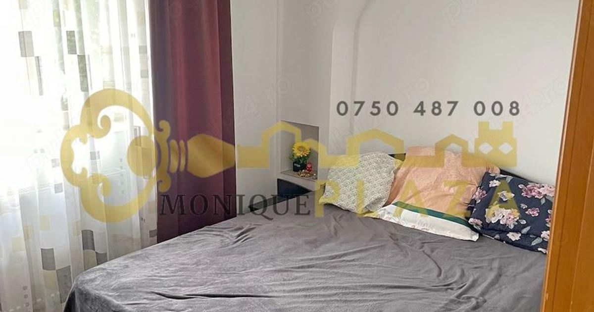 3 Camere | Scoala nr. 17 | 2 Bai | Balcon | CT | AC |