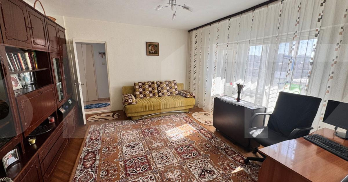 Apartament cu 3 camere – zona Bulevardul Mihai Eminescu