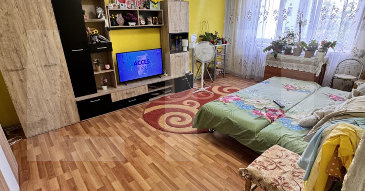 Apartament cu 3 camere, 64.20 mp, zona Sf. Ilie