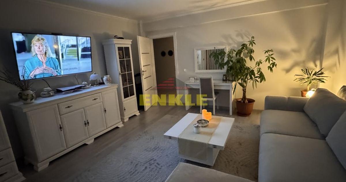 Apartament 2 camere de vânzare – bloc nou, etaj 1