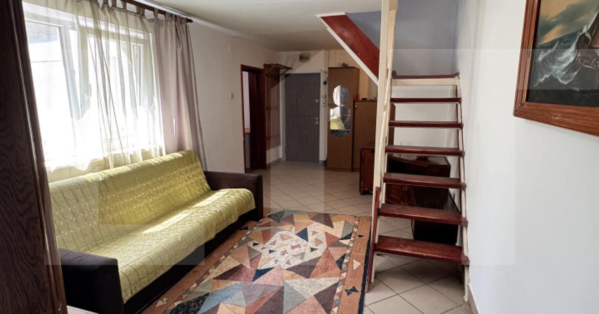 Apartament cu 3 camere, 41.81 mp, zona Școala 7