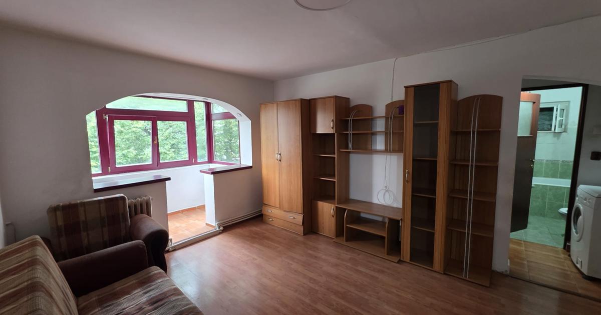 Apartament 2 camere – Aleea Nucului,45.000 € • Se acceptă credit