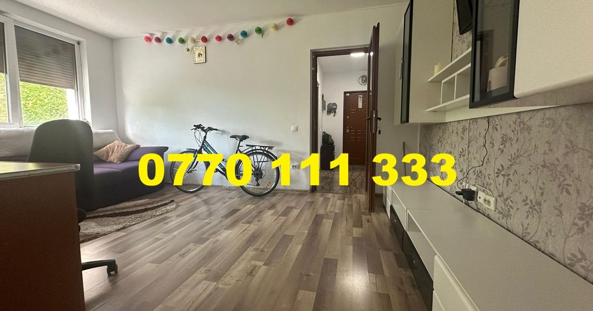 Apartament 4 camere confort 1, Hipodrom, etaj 3.