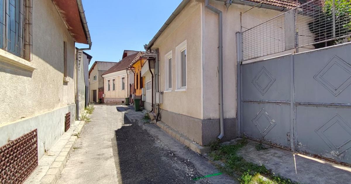 Casa mansardabila in zona Dealul Cetatii - Colina Universitatii