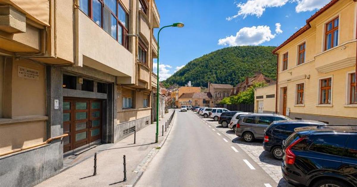 2 camere cu caracter, regim vila, echipate, panorama montana, istorie, Central,