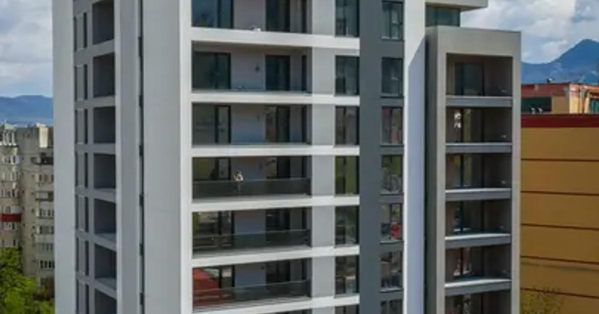 Apartament 2 Camere – Cosmopolit ZENIT Bloc B | Etaj 1