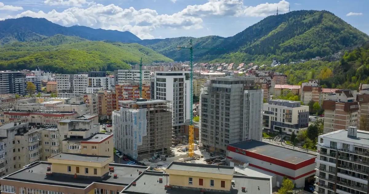 Apartament 4 Camere – Cosmopolit ZENIT Bloc B | Etaj 1
