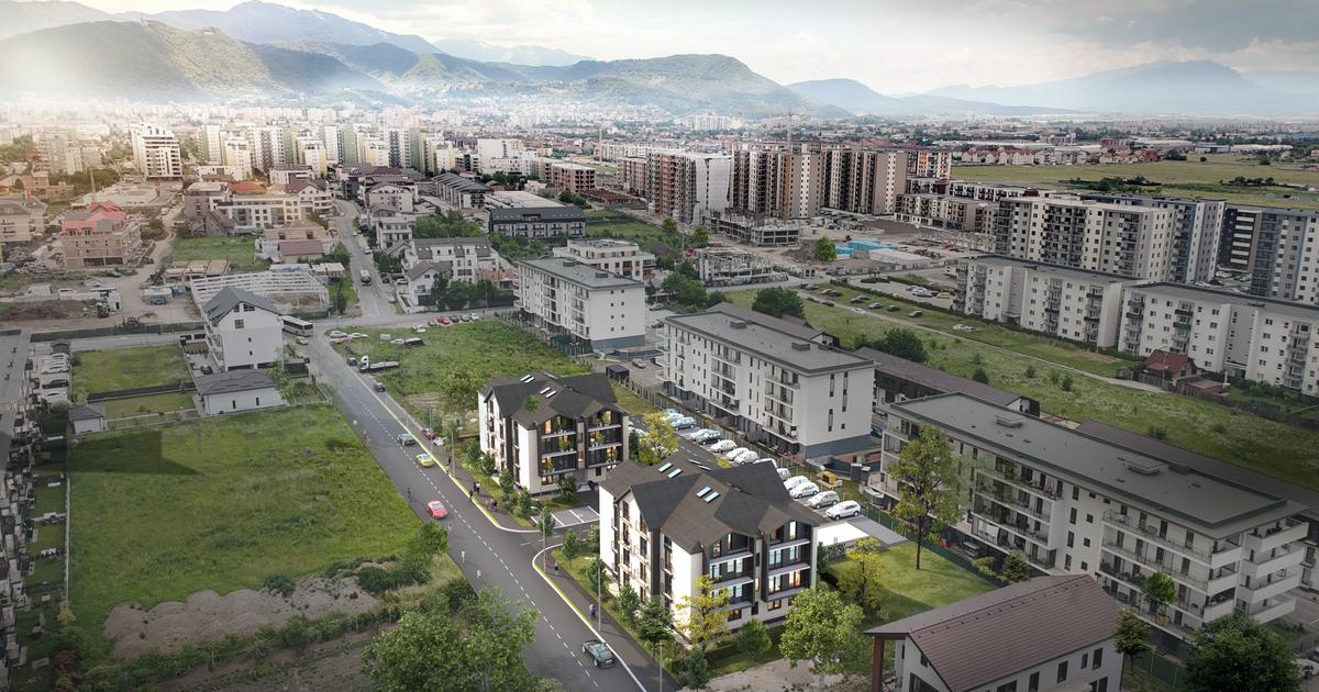 Dezvoltator: Apartament 2 camere , Mansarda , Incalzire prin pardoseala