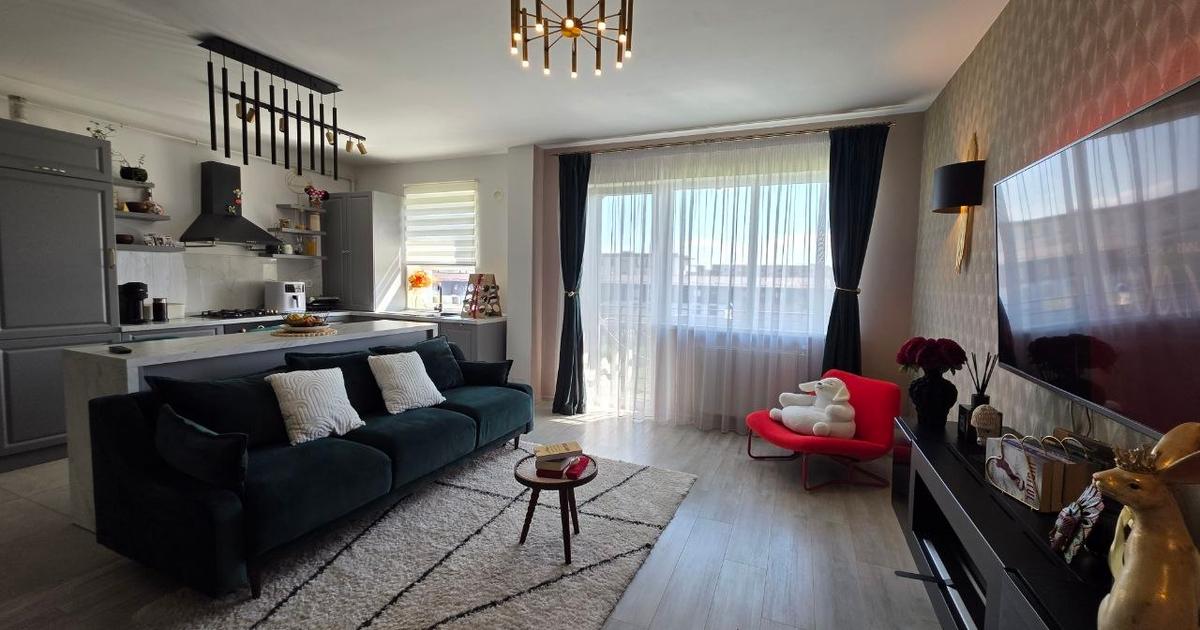 Apartament 2 camere | Mosaic Residence | Persoana fizica